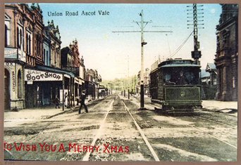 Union Road pic